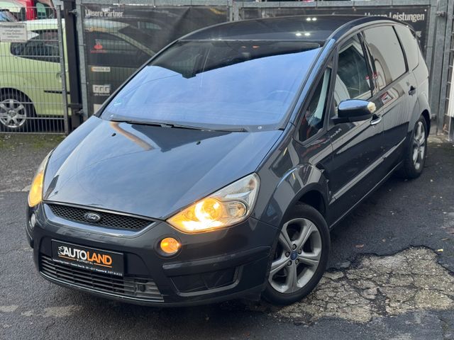 FORD S-Max S-MAX Titanium 2.0l*NAVI*AHK*MEMORY*TEMPO*HU NEU - Bild 2