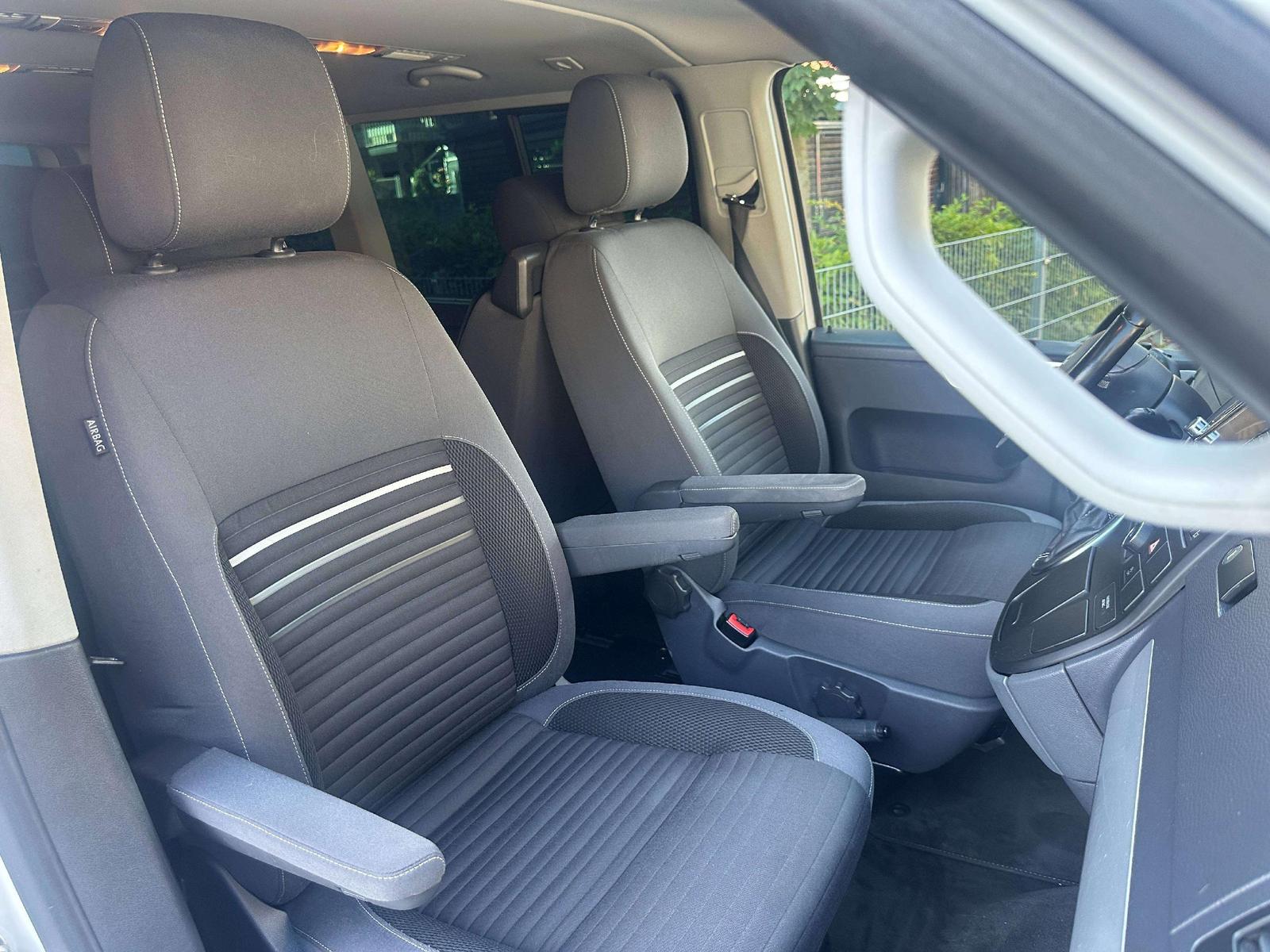VOLKSWAGEN T5 MULTIVAN EDITION 25 2.0 TDI 4MOTION 180ch - 7 PLACES - TOIT PANORAMIQUE - BI-XÉNON - CAMÉRA DE RECUL