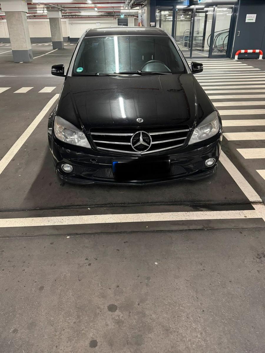 Mercedes-Benz C 350