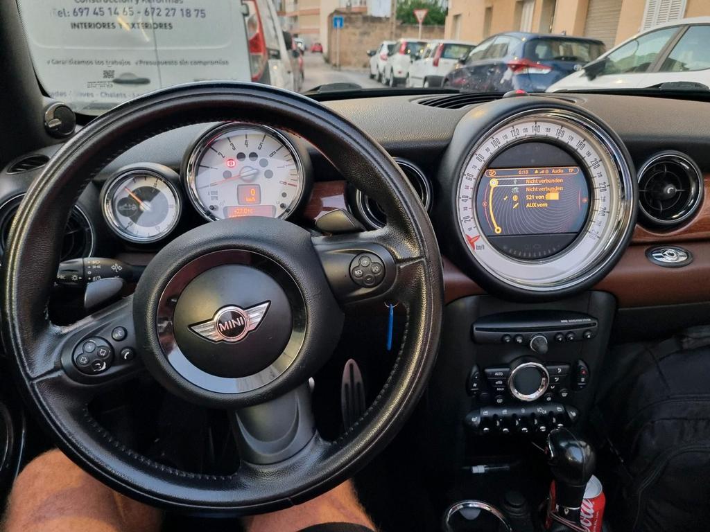 MINI Cooper Cabrio