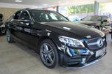 Mercedes-Benz C200 4Matic AMG Line Schiebedach Burmester 2Hand - Mercedes-Benz C 200 in Leverkusen