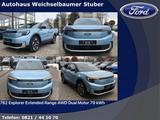 Ford 782 Explorer Dual Motor AWD Extended Range 79kWh - Ford Explorer Jahreswagen