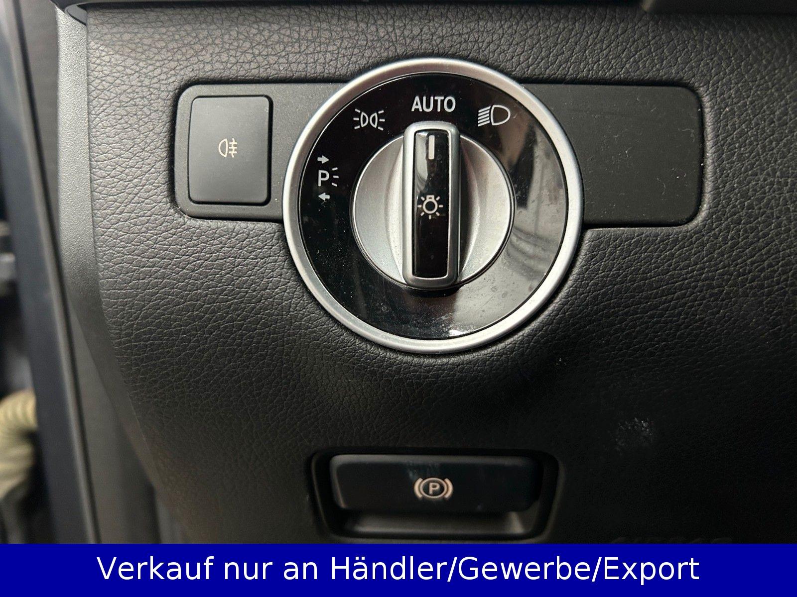 Mercedes-Benz ML 250 CDi 4Matic Automatik Xenon SHZ T-Leder