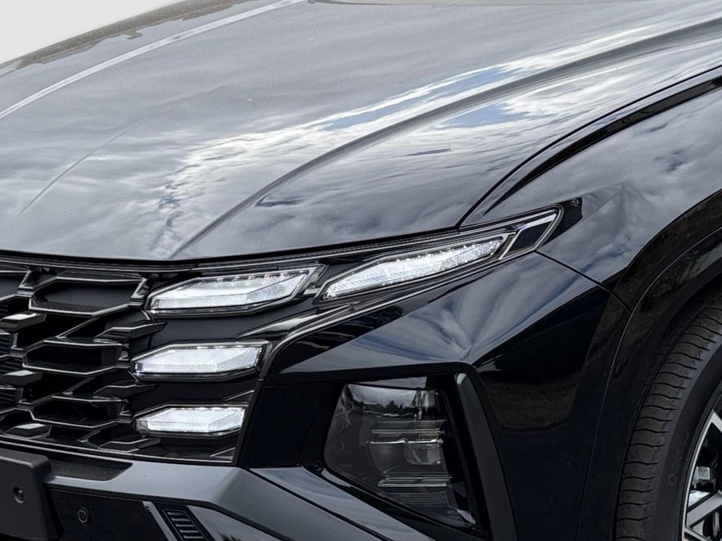 Hyundai Tucson – Bild 5