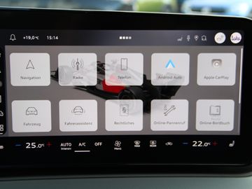 Audi Q3 S line Klima Navi Alu