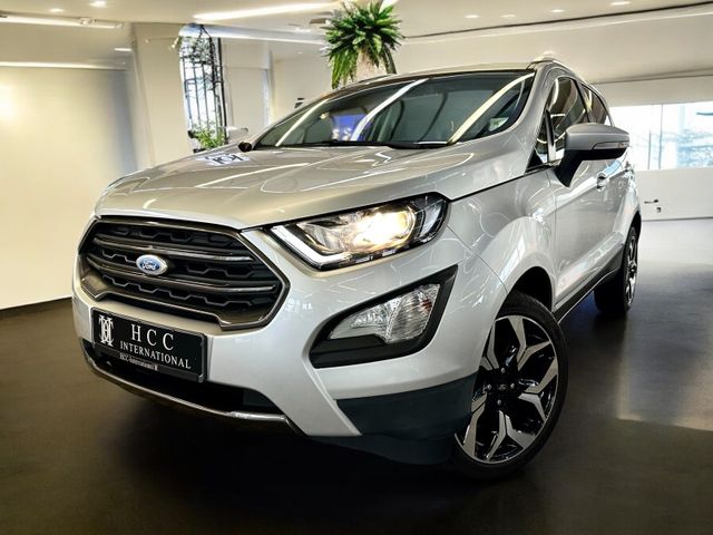 Ford EcoSport 2.0 Ti-VCT Titanium X  Autom. AWD/4X4