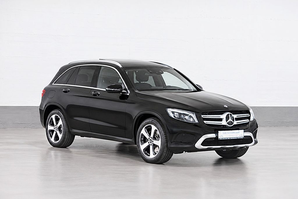 Image of Mercedes-Benz GLC 250