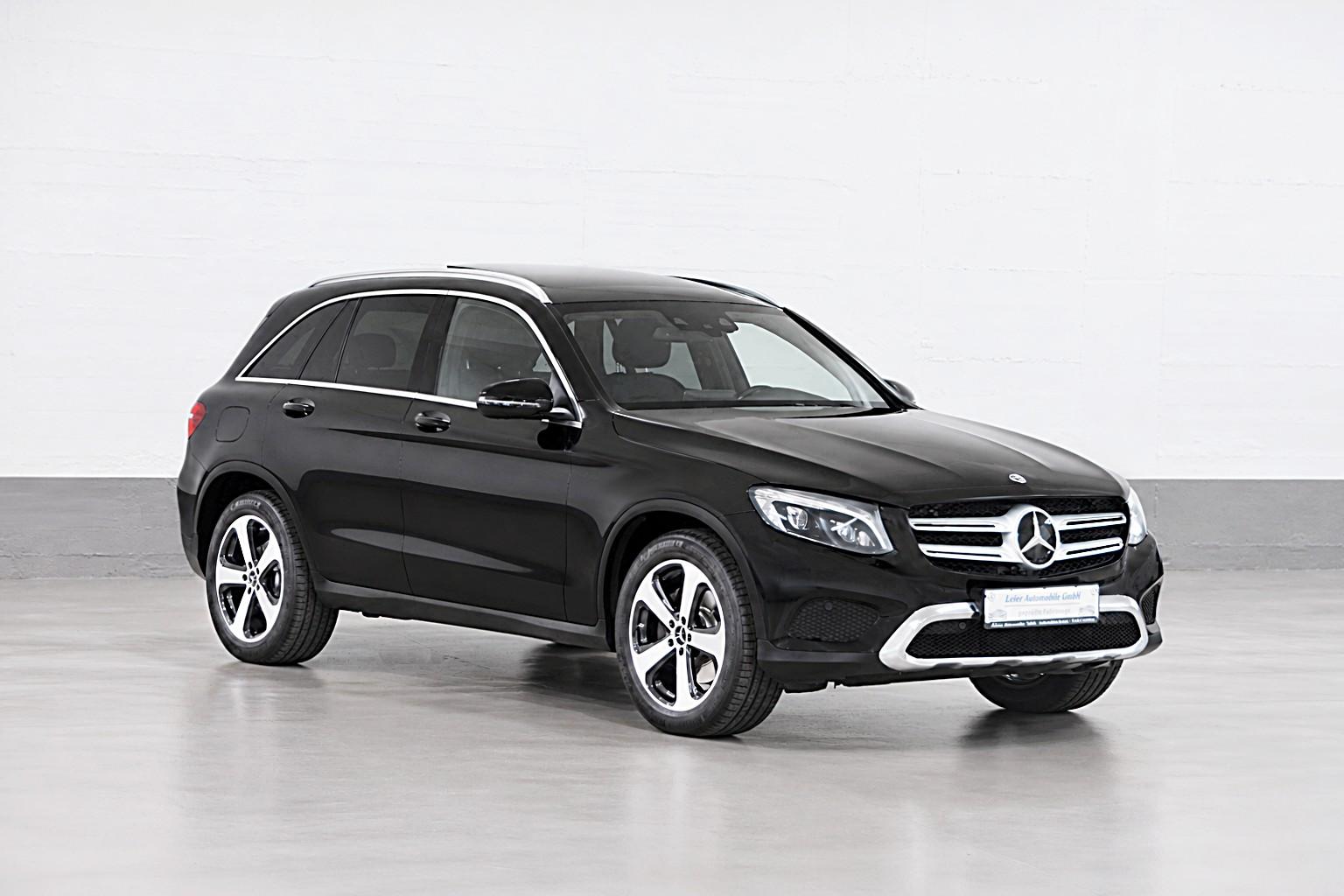 Mercedes-Benz GLC 250