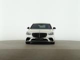 Mercedes-Benz S 580 4M Lang AMG First-Class Massage Airmatic - weiße Mercedes-Benz S 580