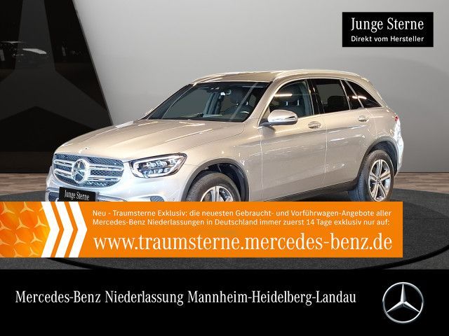 Mercedes-Benz GLC 300 e 4M LED+KAMERA+SPUR+TOTW+KEYLESS+9G