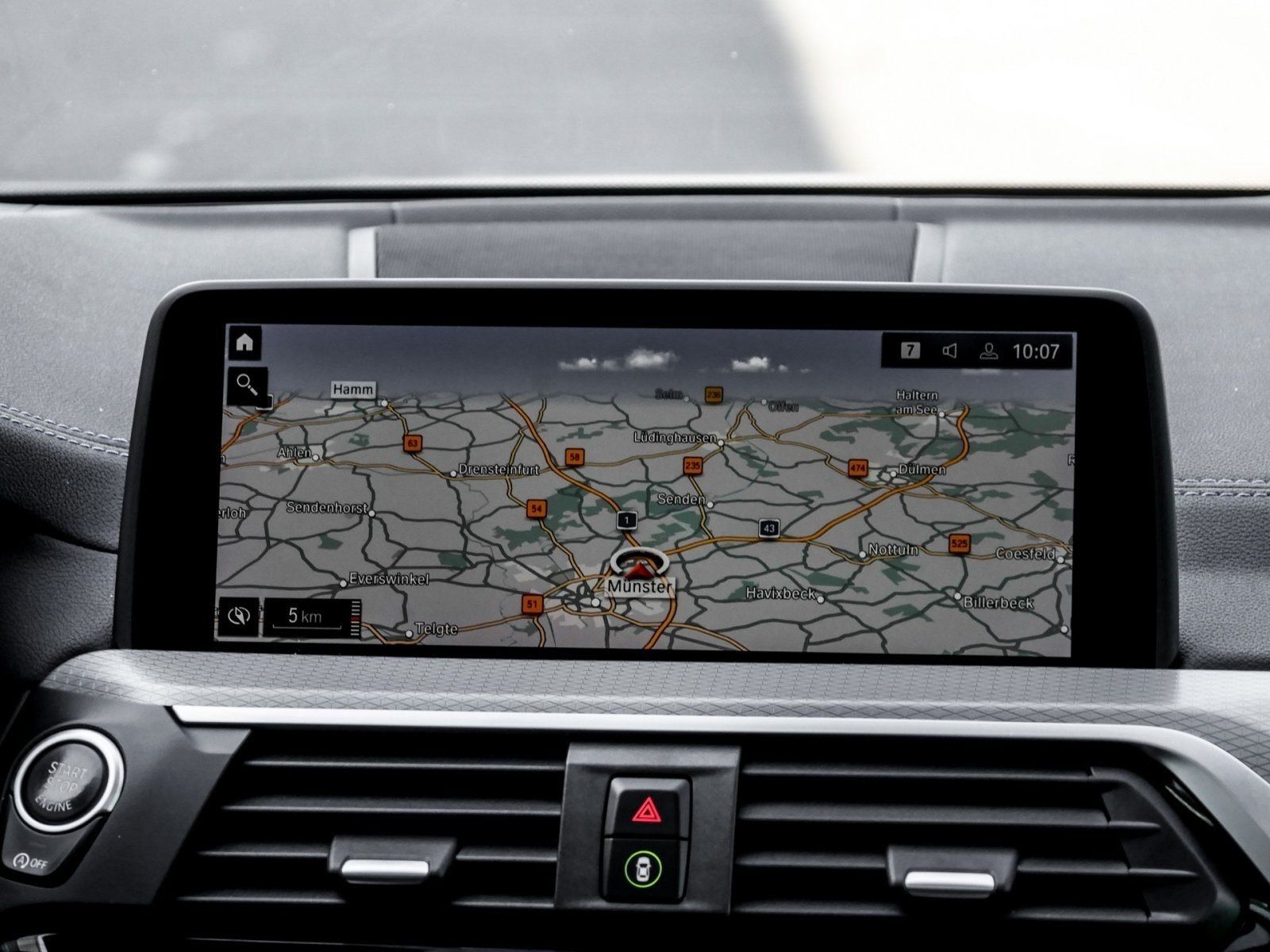 BMW X3 M40d M SPORT PANO ADAPT.LED HiFi foto 7