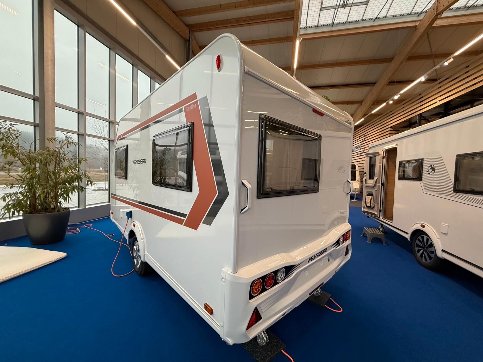 Weinsberg CaraOne 390 QD Modell 2026