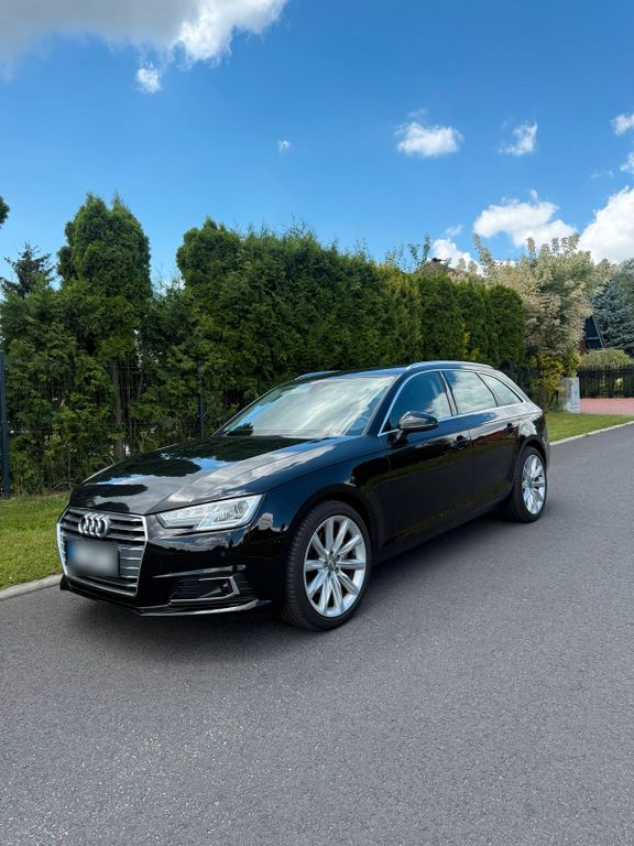 Image of Audi A4
