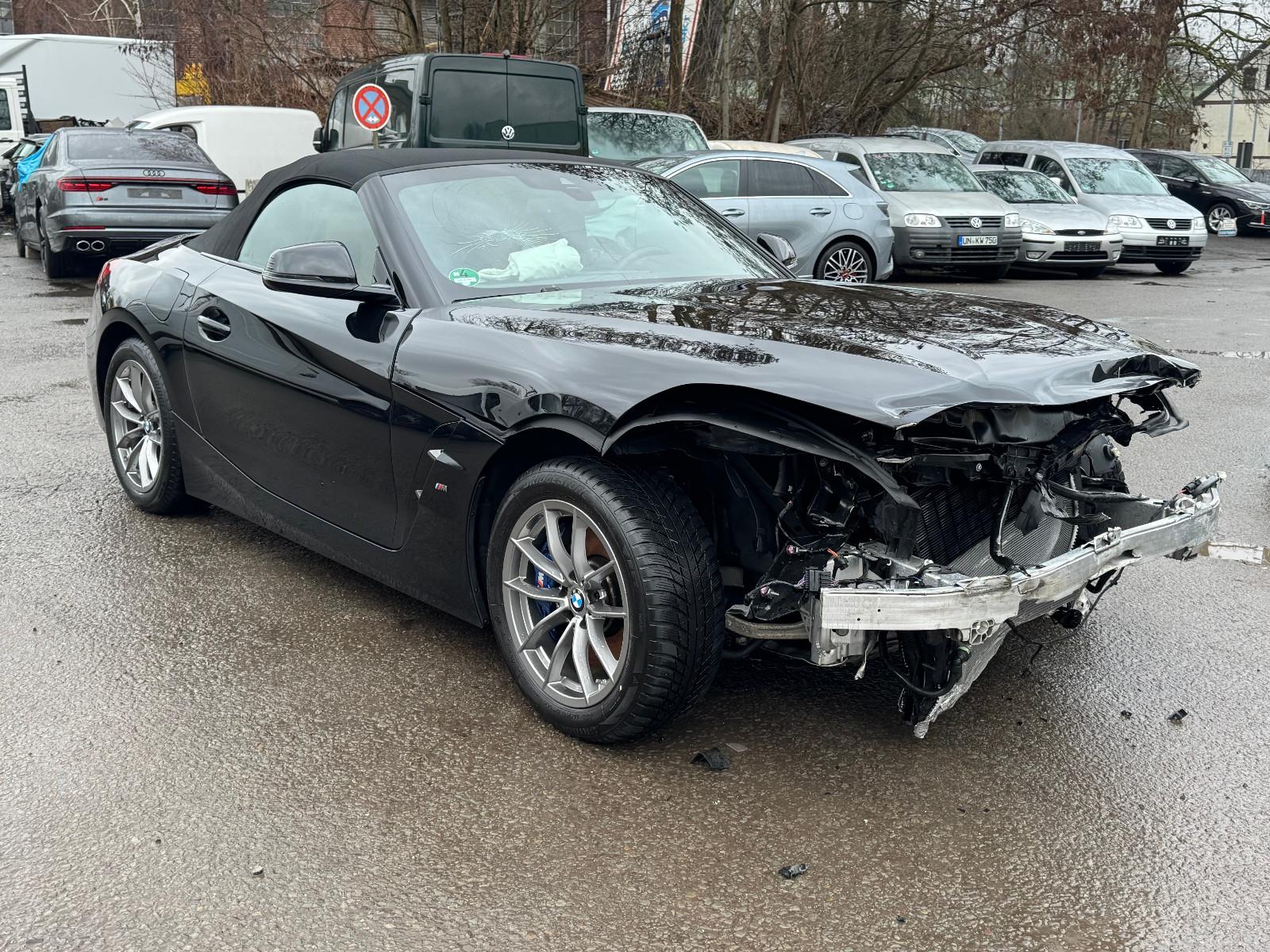 BMW Z4 Roadster M40 i