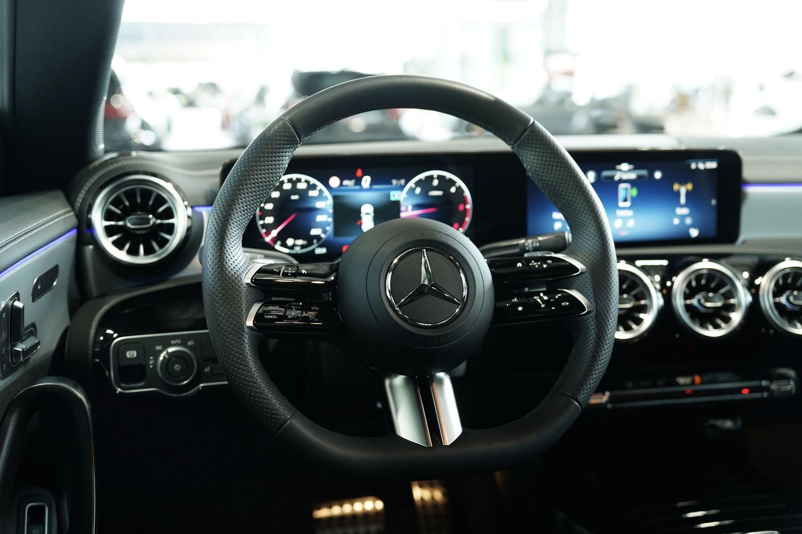 Mercedes Benz Cla 200 Shooting Brake