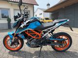 KTM Duke 390 Rasorblade Blau - KTM VON 251 BIS 500 CCM