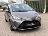 Toyota Yaris Hybrid Team D Auto Cam 2 Hand 70.000km - Toyota Hybrid (/Elektro) 7 mit Benzin-Antrieb