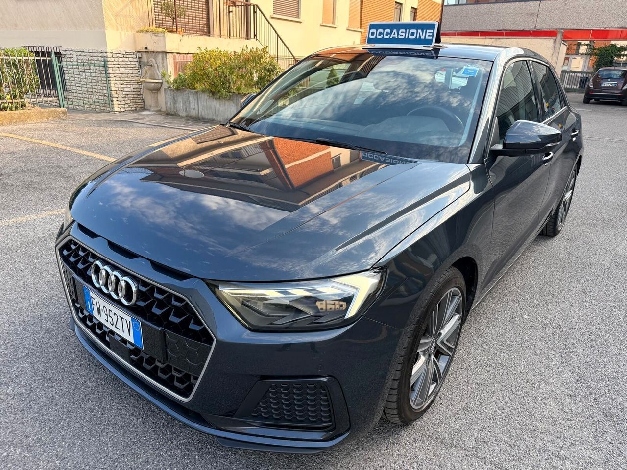 AUDI Audi A1 SPB 30 TFSI Admired ***KM 30.000!!!*** *