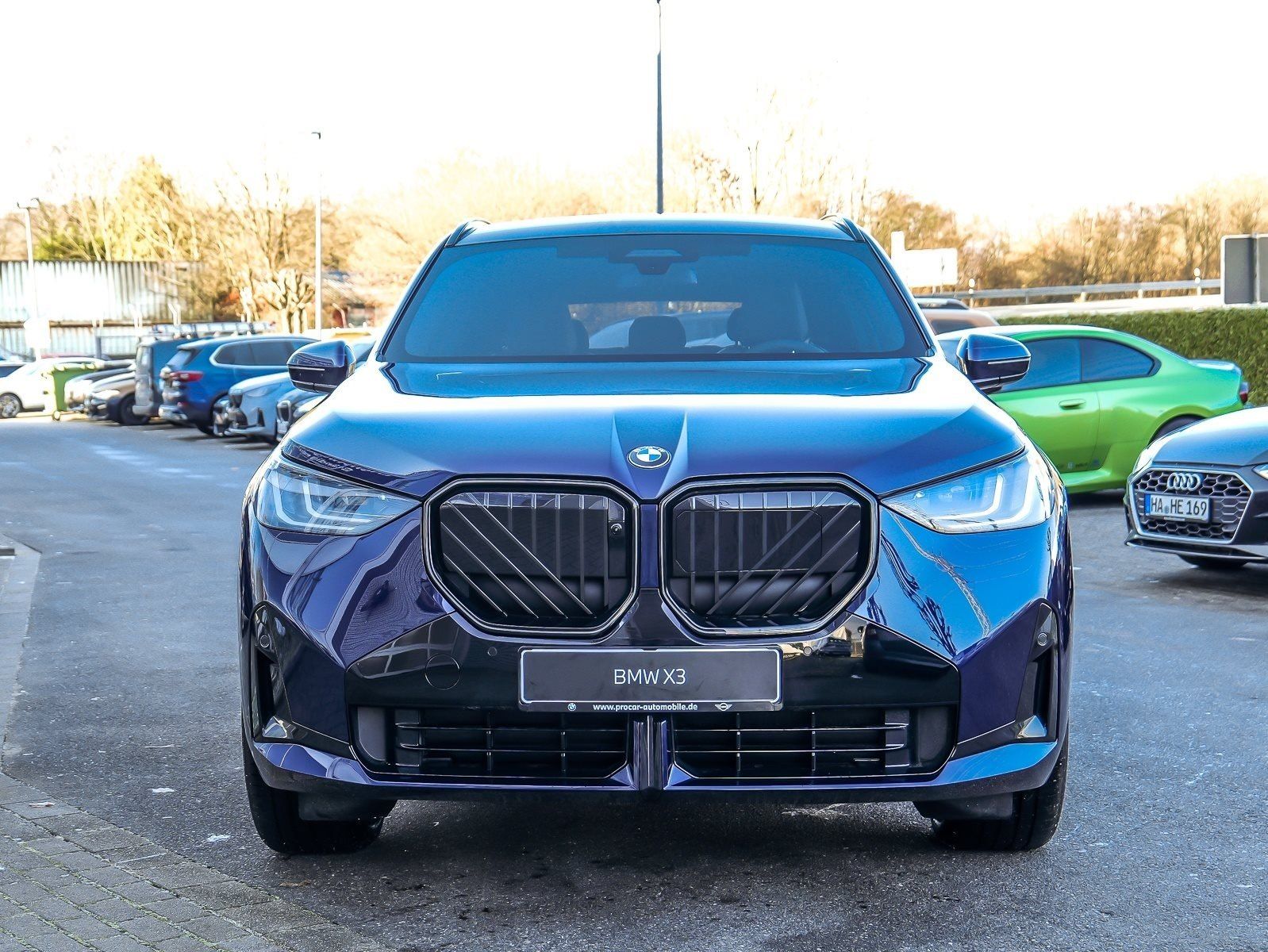 BMW X3 40d xDrive MSportPro AHK PANO HUD AHK DAProf foto 4