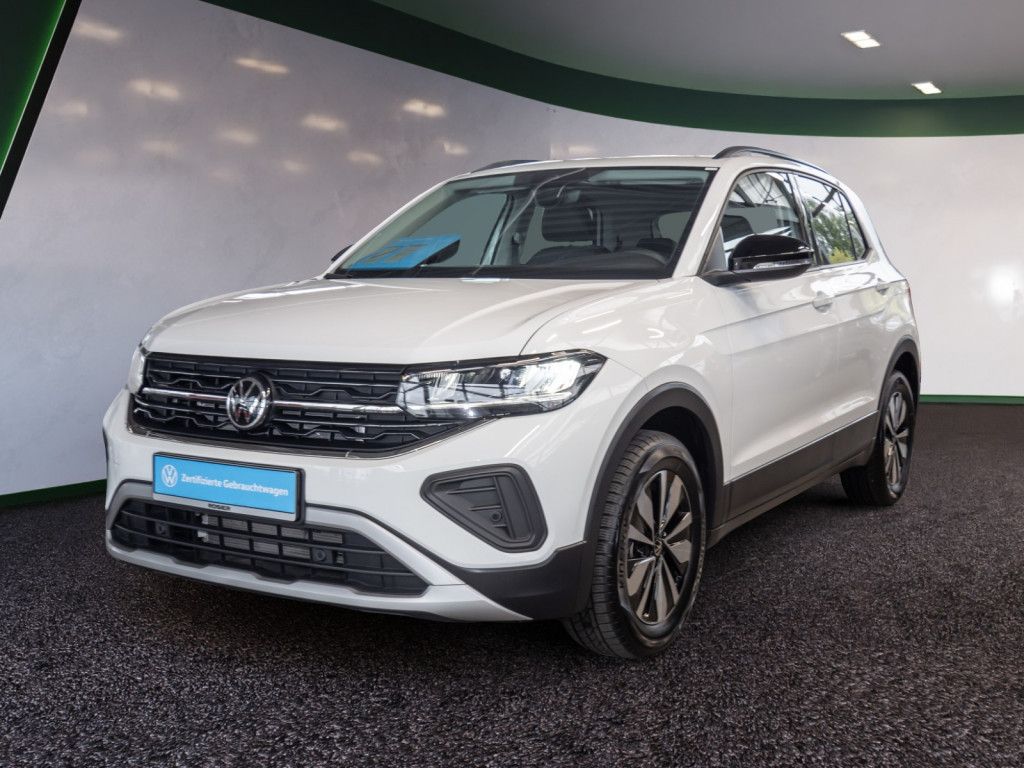 Volkswagen T-Cross 1.0 l TSI GOAL ACC LED NAVI SPURH. SHZ imagem 2