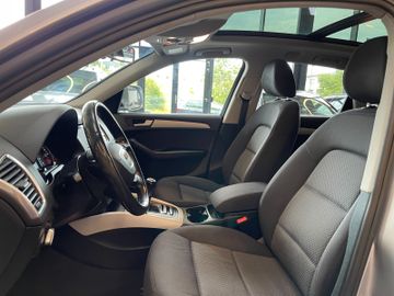 Audi Q5 2.0 TDI clean dieselultra *1.HAND*SZHZ*PANO*