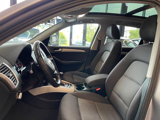 Audi Q5 2.0 TDI clean dieselultra *1.HAND*SZHZ*PANO*