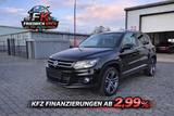 Volkswagen Tiguan Exclusive 4Motion - Volkswagen Tiguan: Exclusive