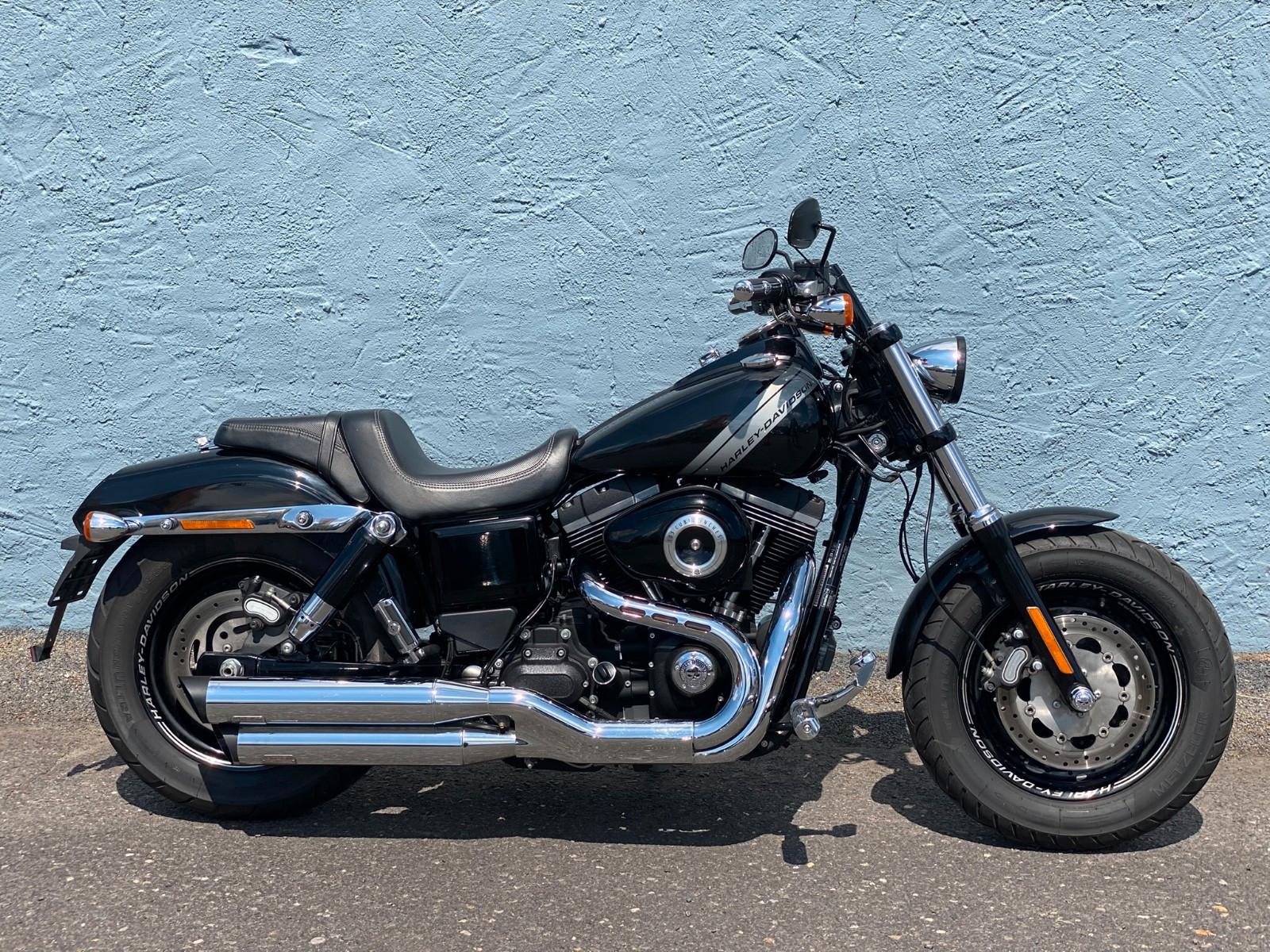 Harley-Davidson FXDF 103 DYNA FAT BOB 5HD1 MIT JEKILL & HYDE