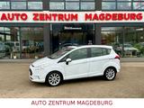Ford B-Max Titanium *2.HAND*NAVI*PANO*KAMERA*SITZH.* - weiße Ford B-Max