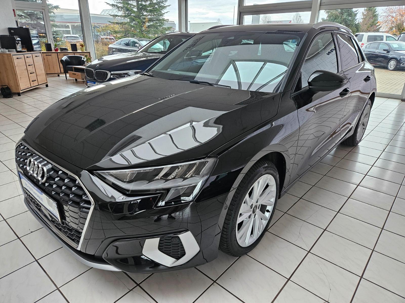 Audi A3 Sportback 30 TDI Advanced / NAV/LED/SHZ/PDC