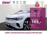 Volkswagen ID.4 1st EDITION 82KW/h AHK+KAMERA+WPUMPE+CCS+AC - mit Elektro-Antrieb: Pickup