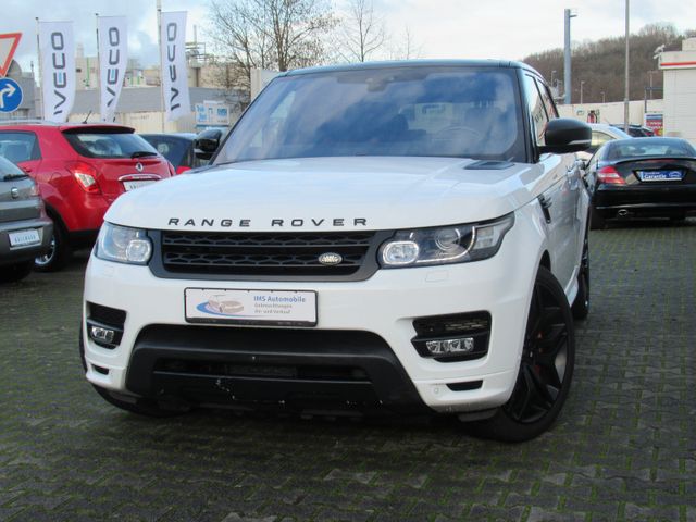 Land Rover Range Rover Sport Autobiography Dyn*360°*Pano*