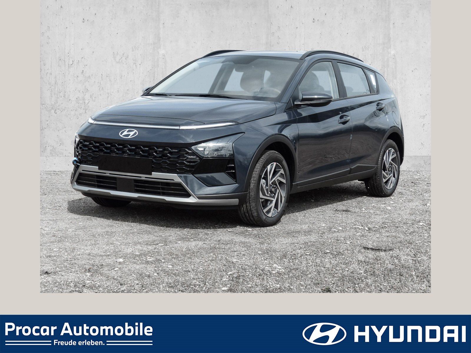 Hyundai Bayon TREND 1.0 T-GDI 90PS 7-DCT Komf. Paket,RFK