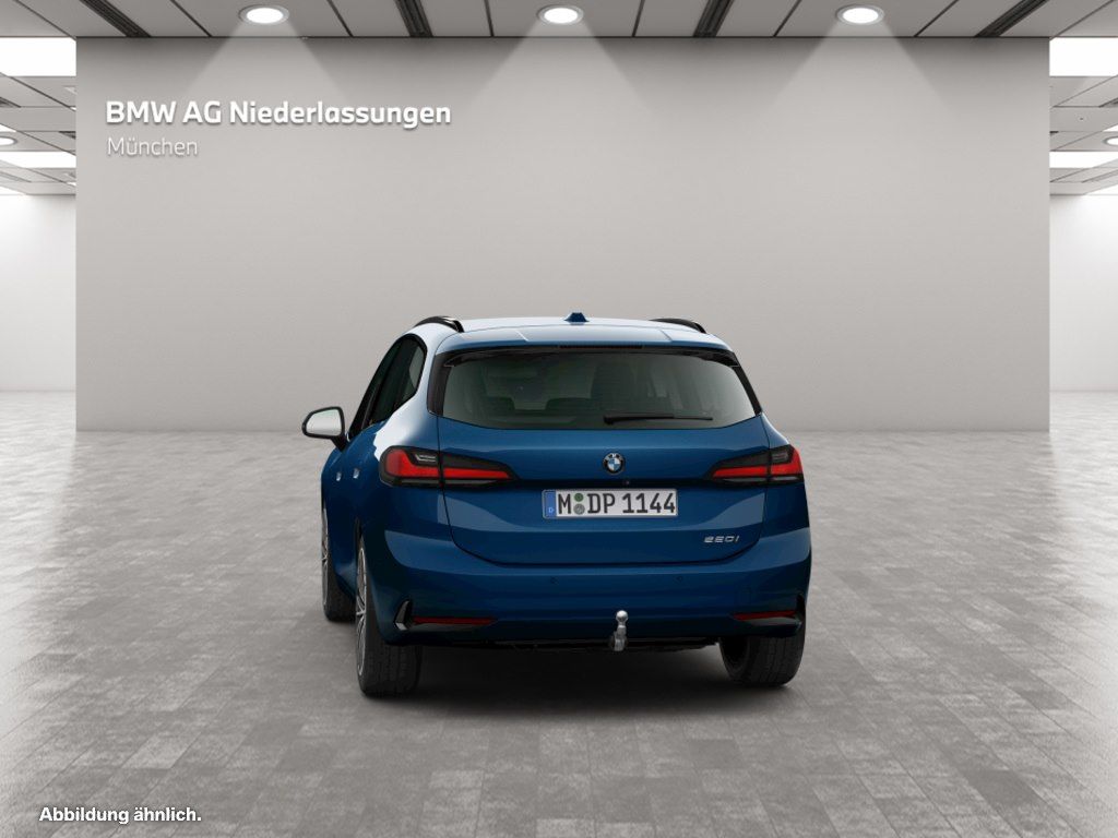 BMW 220 Active Tourer - Bild 9