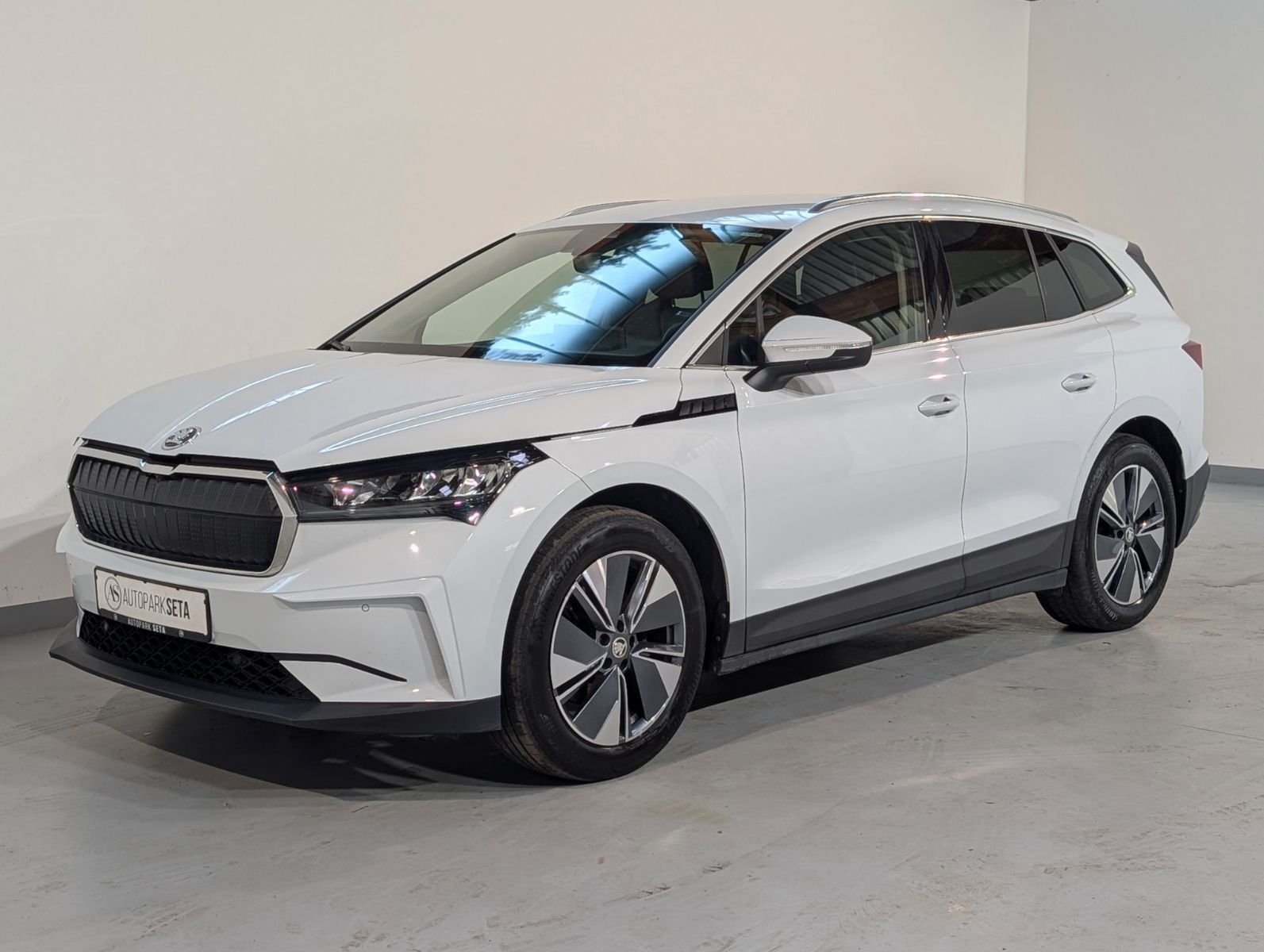 Skoda Enyaq 80 Loft ACC*LANE*SIDE*KAM*KESSY*W-PUMPE