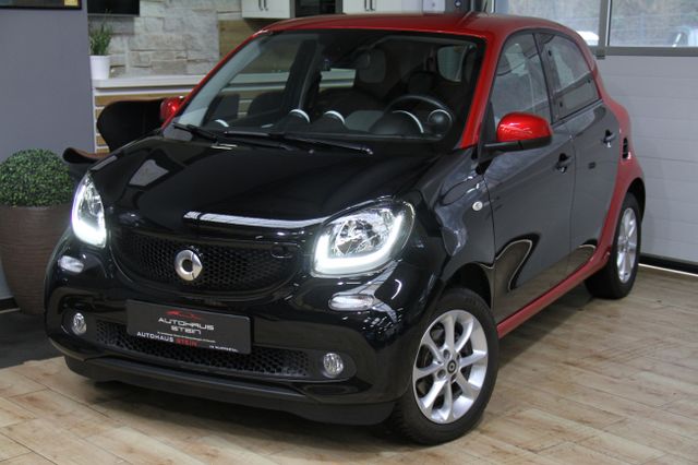 Smart forfour passion/PDC/Sitzheitzung/Klima