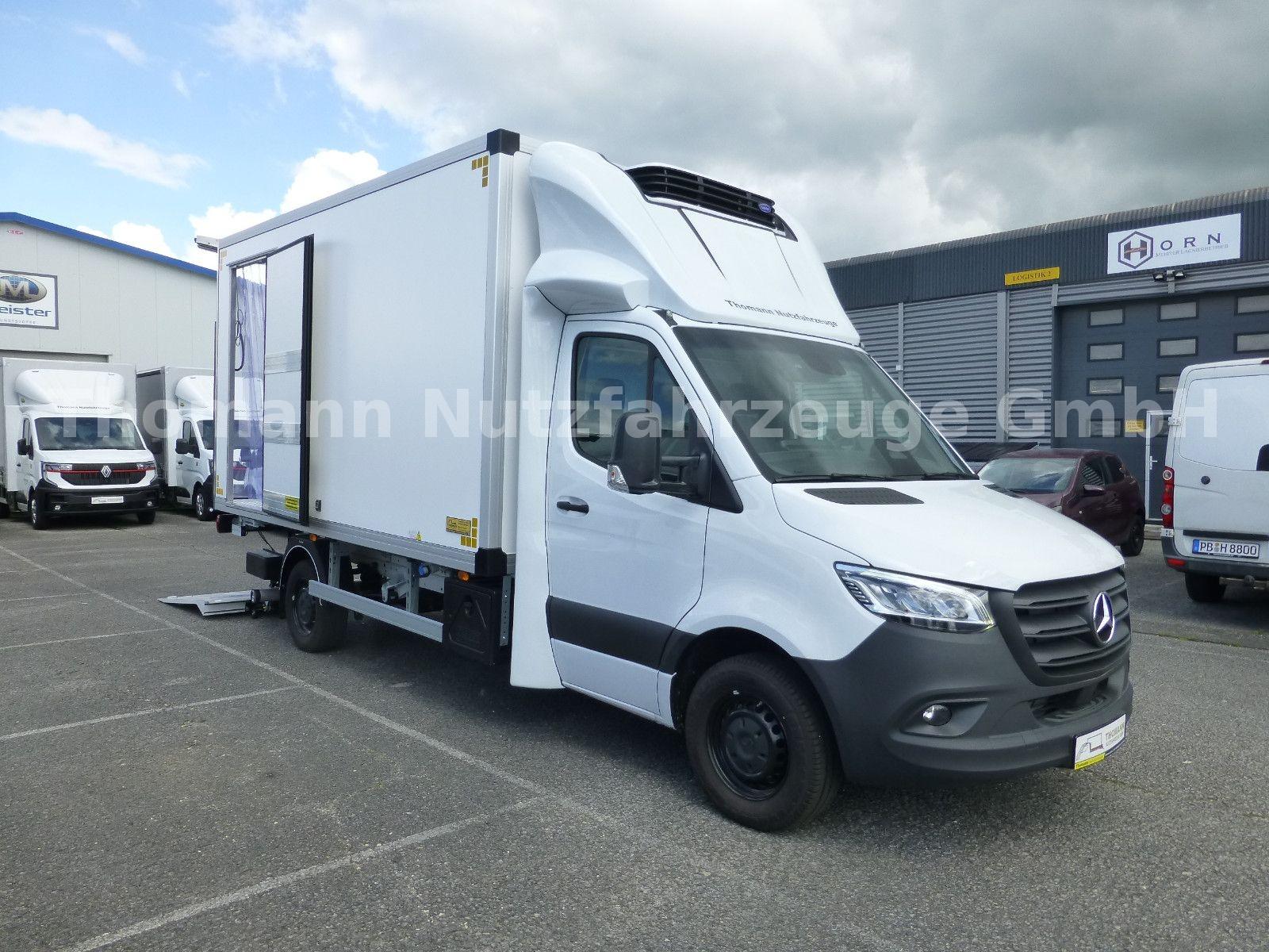 Mercedes-Benz Sprinter 317 CDI Kühlkoffer Xarios 300 LBW