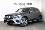 Mercedes-Benz GLC 220 d 4Matic AMG-Paket LED-Multibeam Ambient - Mercedes-Benz GLC 220 in Wuppertal