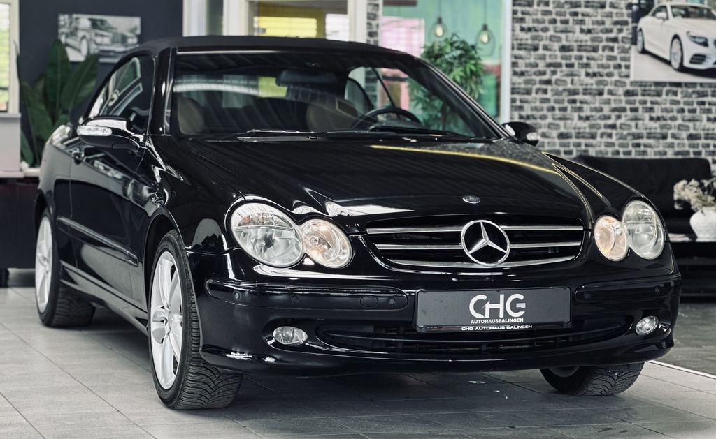 Mercedes-Benz CLK 200