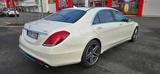 Mercedes-Benz S 63 AMG Mercedes-AMG S 63 4MATIC L AMG - weiße Mercedes-Benz S 63 AMG