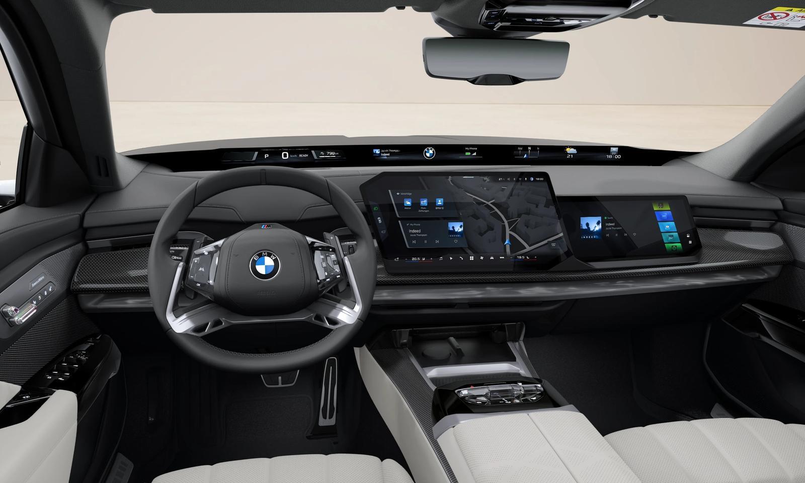 BMW 740 xDrive M Sport*CONNOISSUER*SKYLOUNGE*PANO*