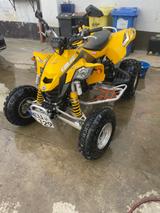 Can-Am 450 ds efi - CAN-AM DS