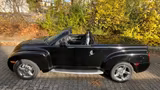 Chevrolet SSR Cabrio Pickup mit 6.0L Corvette V8 - Chevrolet SSR: Von Privat