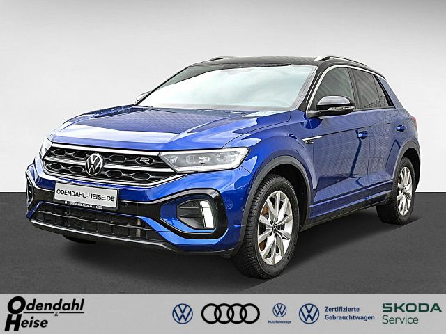 Volkswagen T-Roc R-Line 2.0 TDI SCR 4MOTION DSG Klima Navi