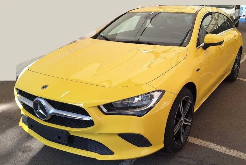 Image of Mercedes-Benz CLA 250