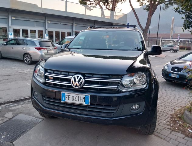 Volkswagen VW Amarok DC 2.0 BiTDI 180 CV 4WD Inseribile