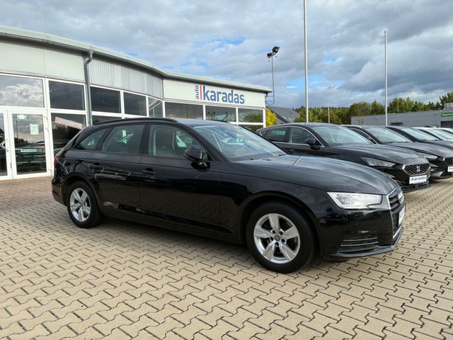 Fahrzeugabbildung Audi A4 Avant 35 TDI >Automatik/XEN/Navi/Sitzheiz<