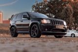 Jeep Grand Cherokee SRT8 Geiger Kompressor Umbau*DE - Jeep Grand Cherokee aus 2009