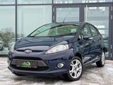 Ford Fiesta 1.4 Champions Edition SHZ Klima 5-Türer - Ford Fiesta: Champ