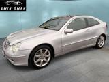 Mercedes-Benz C 230 1.8Benzin, Automatik, Navi, Pano, Neu TÜV - Mercedes-Benz C 230: Sportwagen